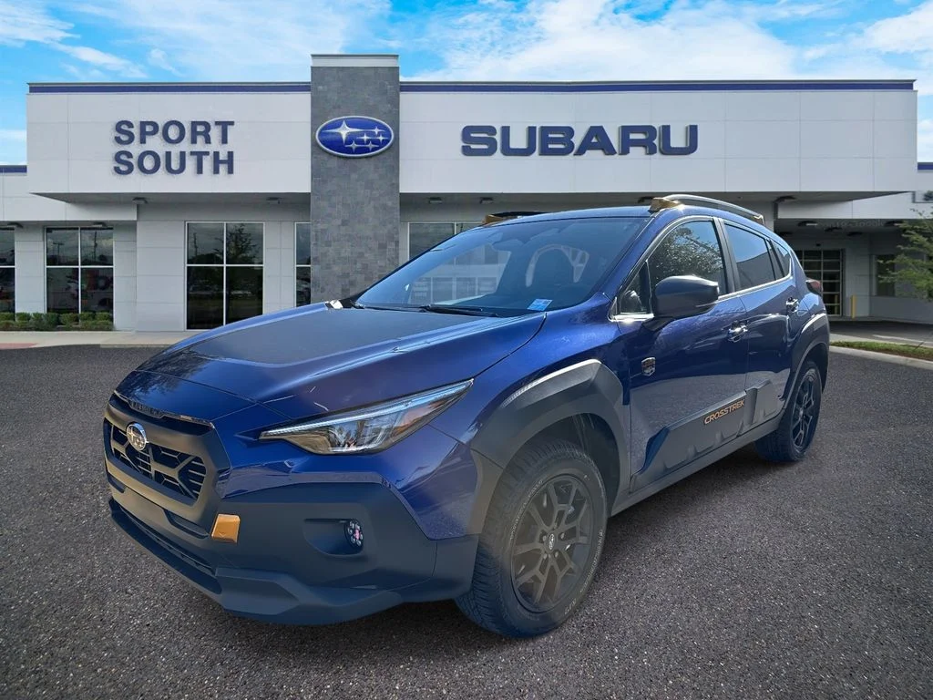 New 2026 SAPPHIRE BLUE PEARL Subaru Wilderness image 7