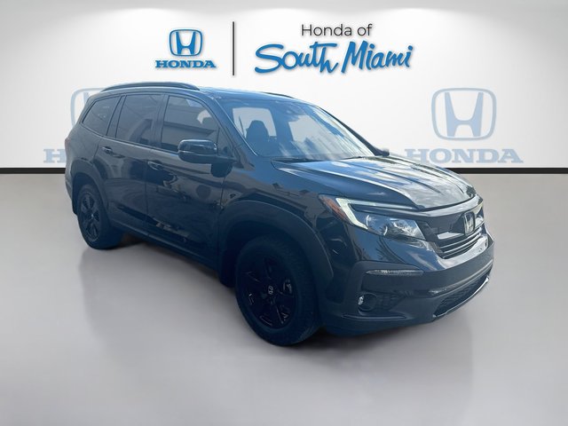2022 Honda Pilot AWD TRAILSPORT