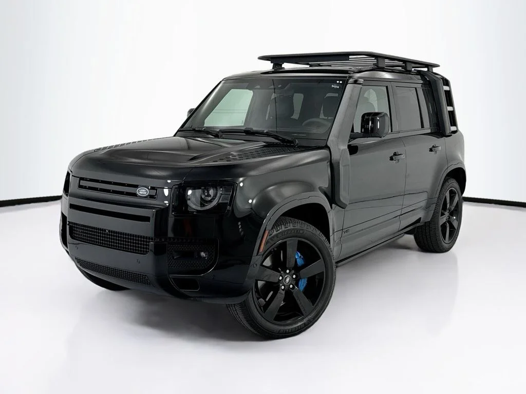 2022 Land Rover Defender