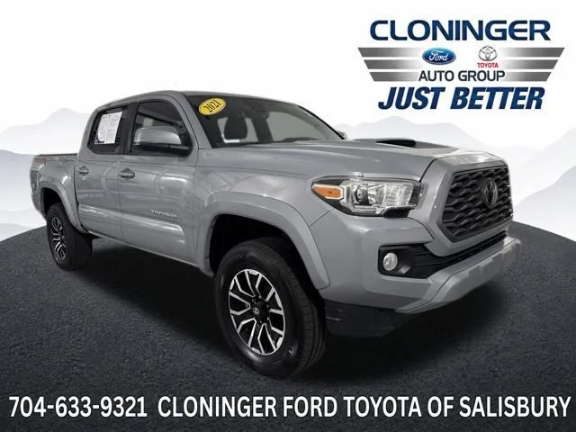2021 Toyota Tacoma TRD Sport