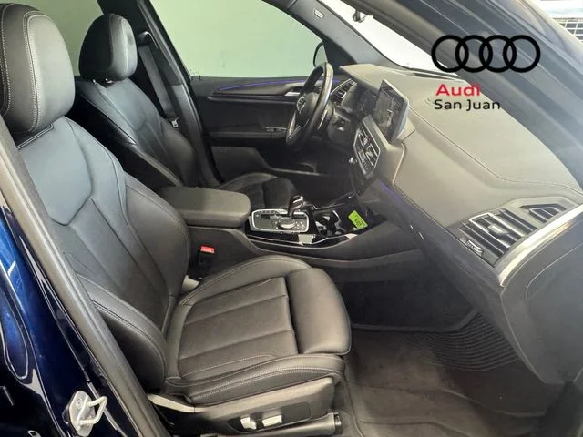 Used 2022 Blue BMW M40i image 26