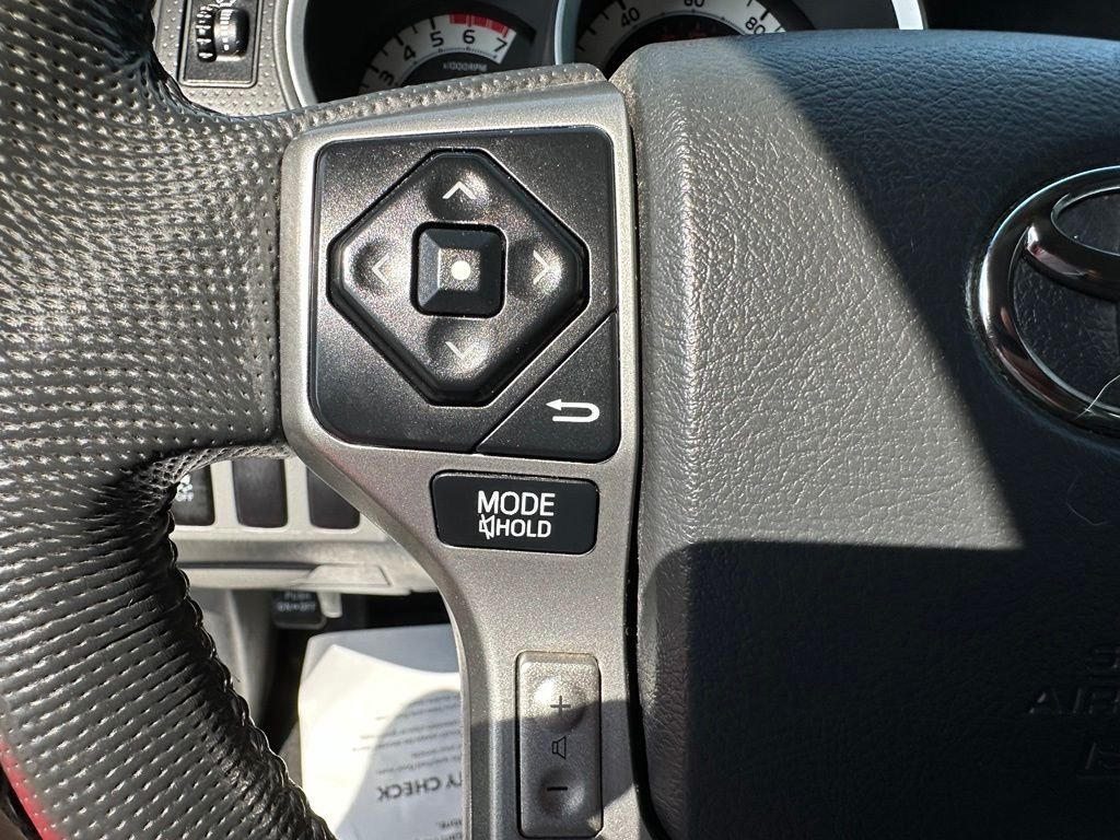 Used 2015 Black Toyota PreRunner image 14