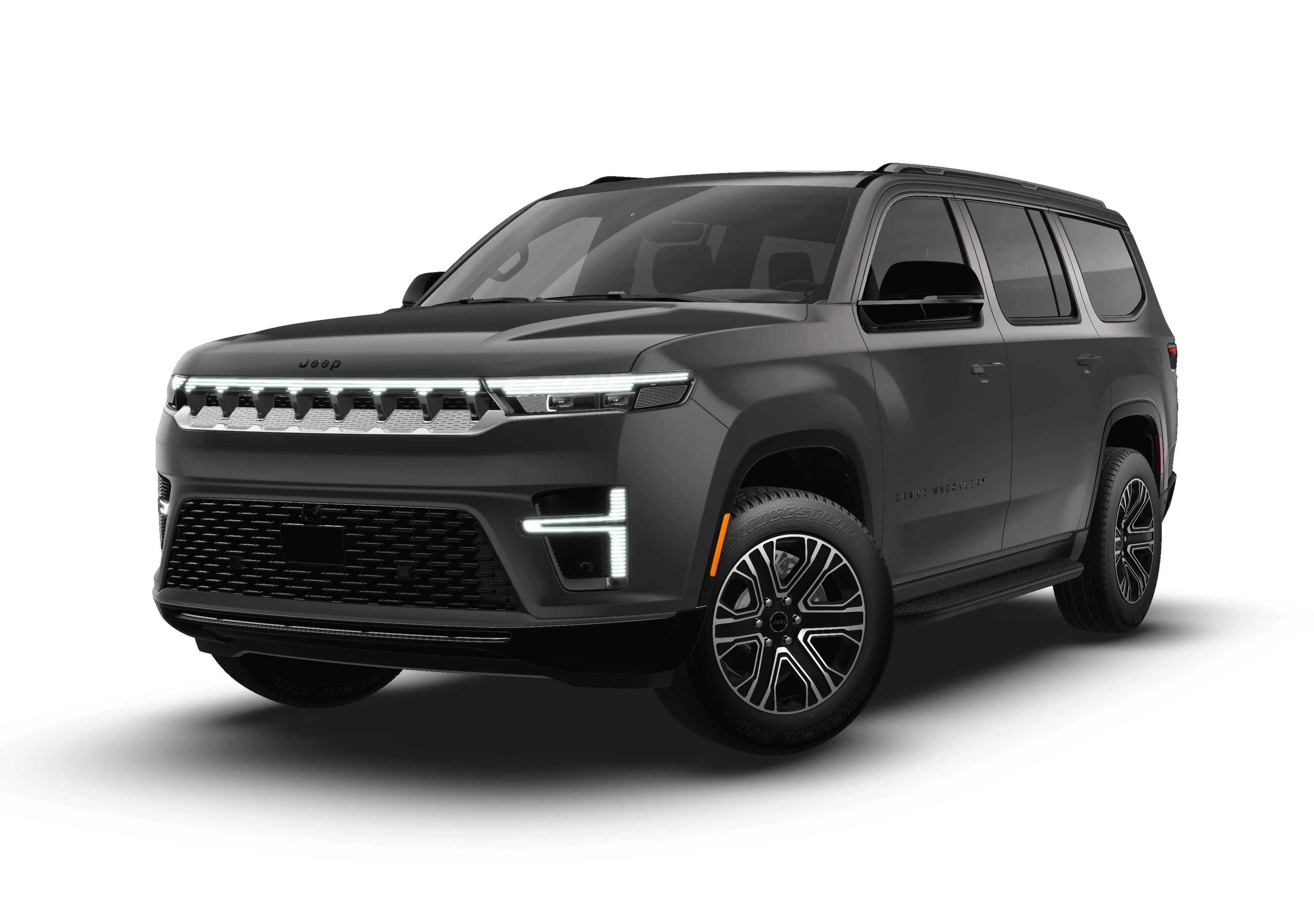 2026 Jeep Grand Wagoneer's photo