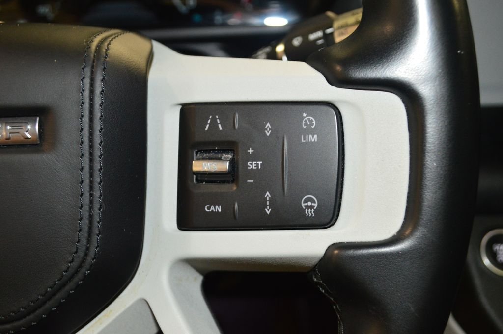 Used 2022 Gray Land Rover XS Edition image 22