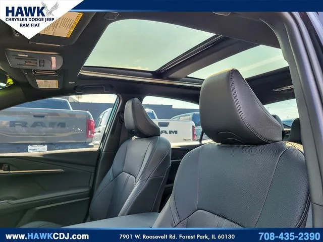 Used 2026 Black Toyota XSE image 10