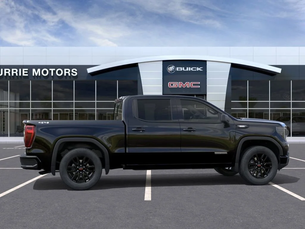 2026 GMC Sierra 1500 Elevation - Photo 5