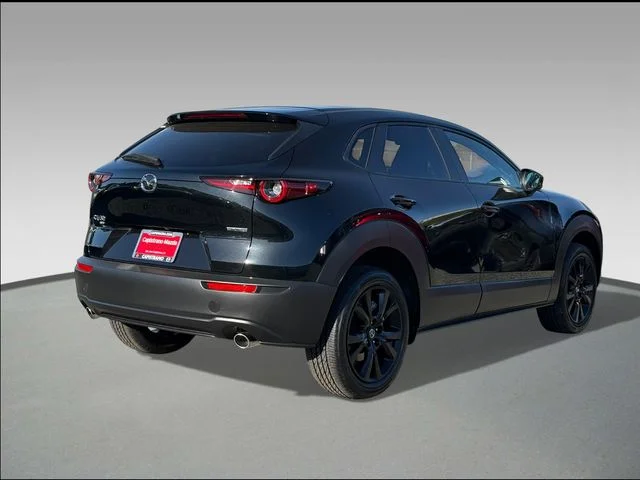 New 2026 Jet Black Mica Mazda 2.5 S Select Sport AWD image 4