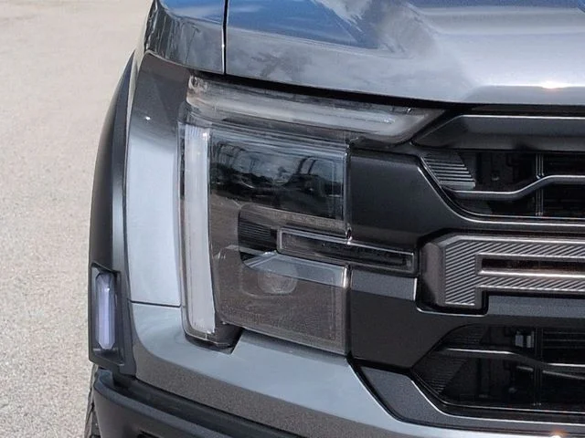 New 2026 Gray Ford Raptor image 10