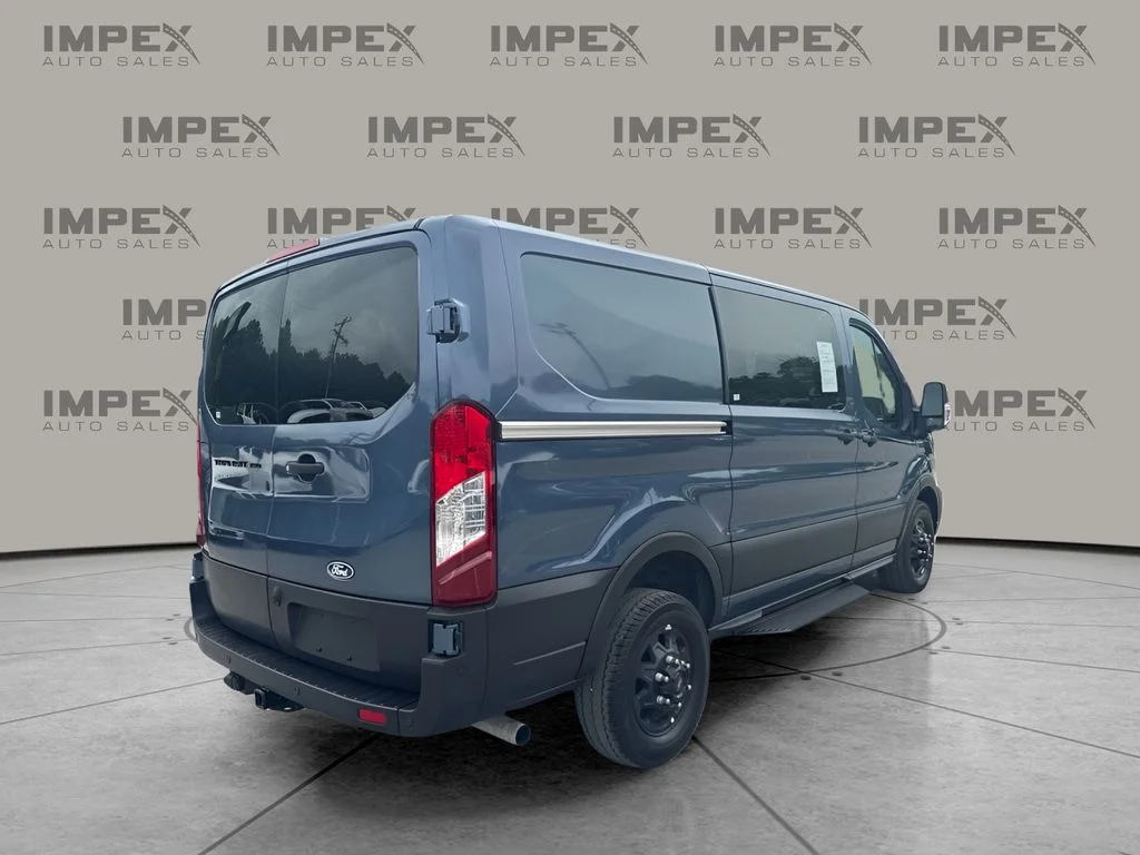 Used 2026 Blue Ford Base image 3