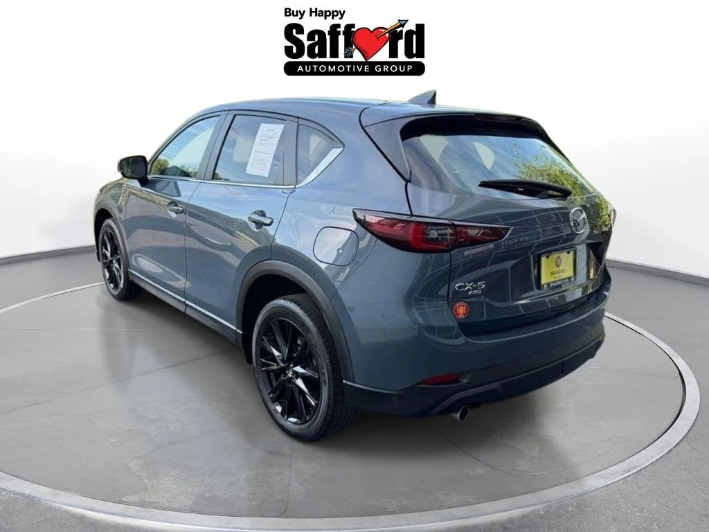 Used 2024 Gray Mazda 2.5 S Carbon Edition image 5