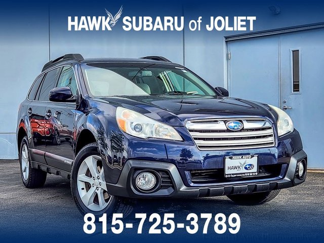 2014 Subaru Outback 2.5i Premium