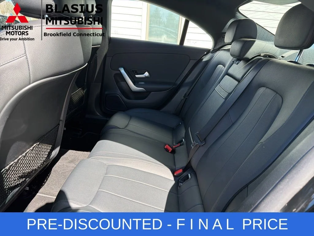 Used 2023 Black Mercedes-Benz CLA 250 image 25
