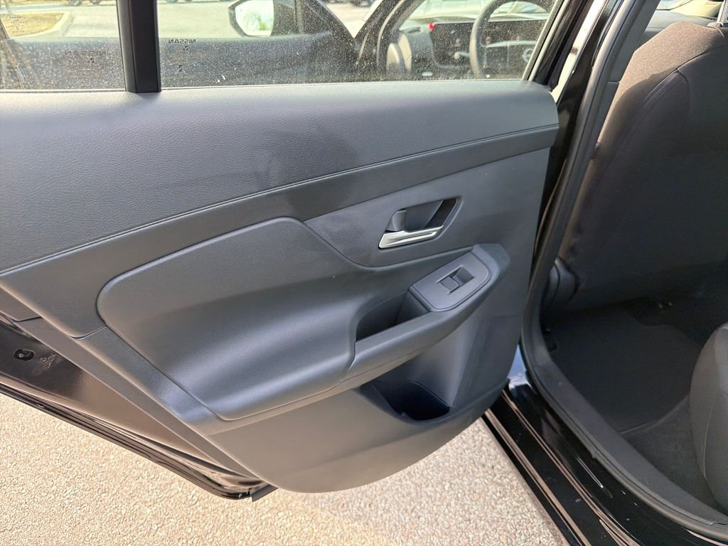 New 2026 Nissan Sentra SV 4D Sedan