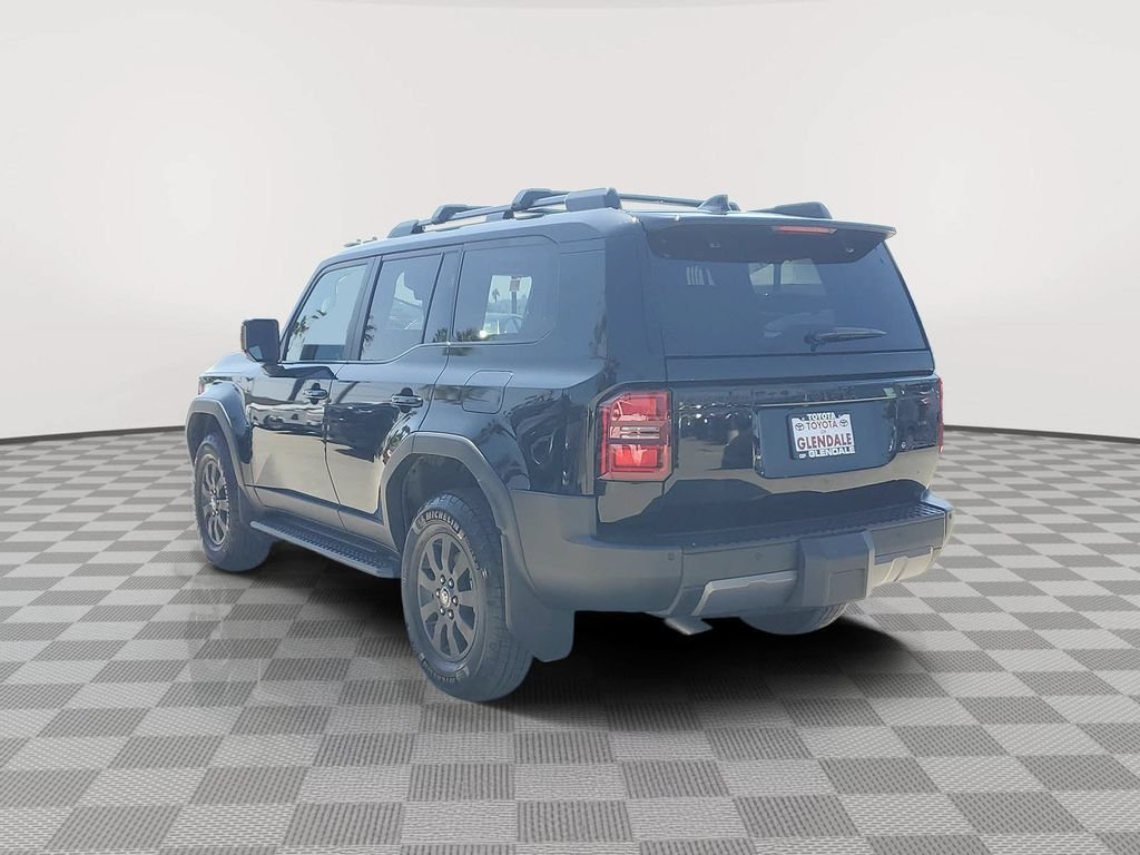 Used 2026 Black Toyota Base image 3