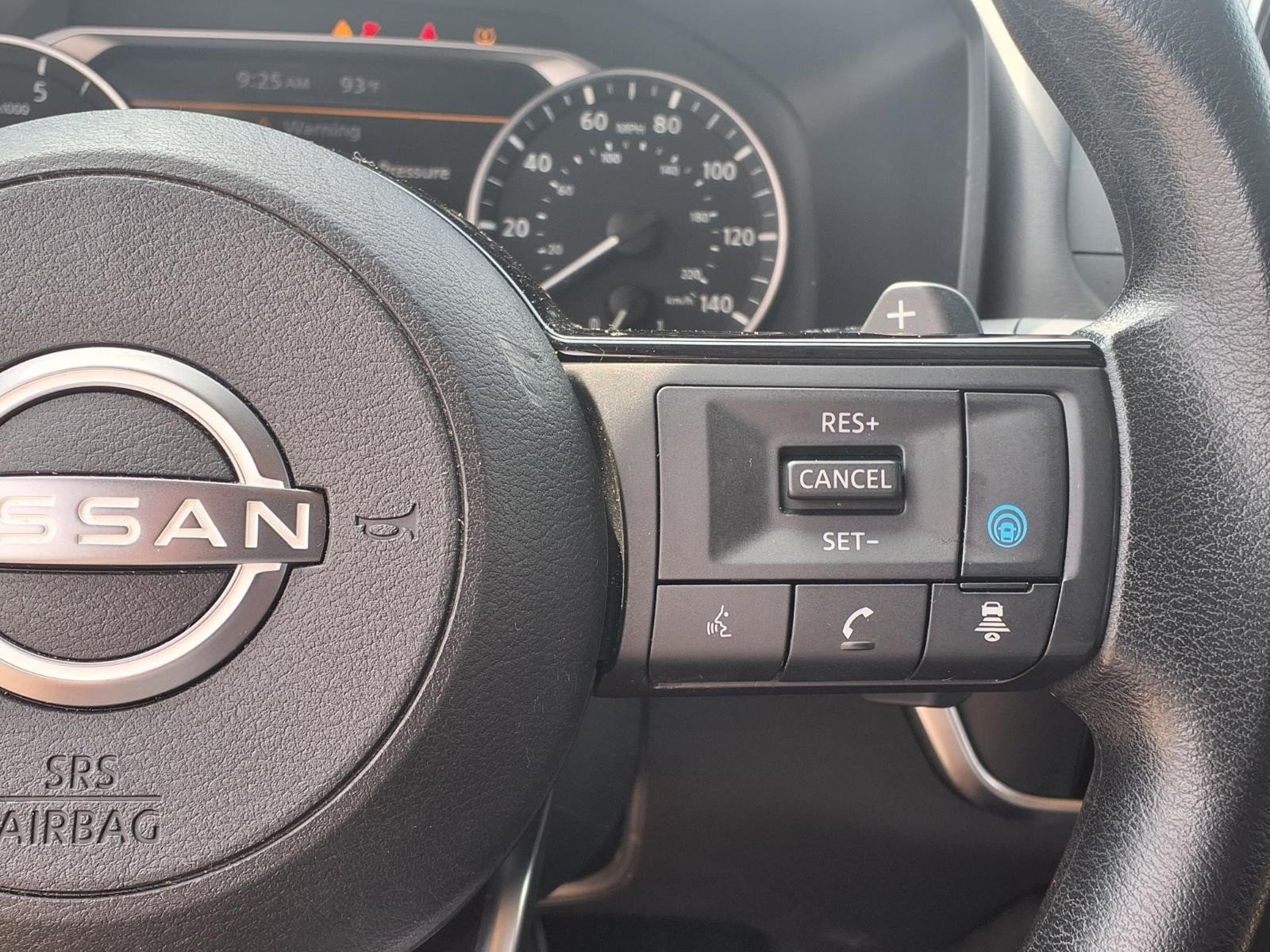 2023 Nissan Rogue SV Gray at Robbins Nissan