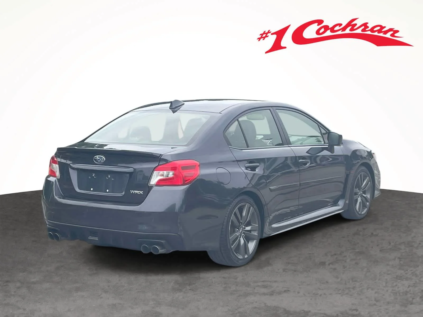 Used 2016 Dark Gray Metallic Subaru Limited image 7
