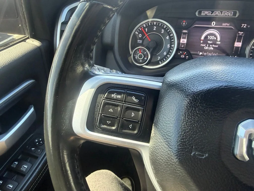 Certified Used 2020 White Ram Big Horn image 21