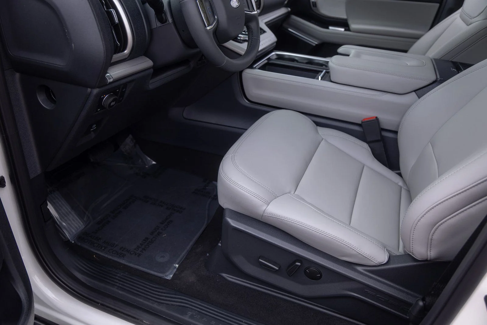 New 2026 White Ford Active image 18