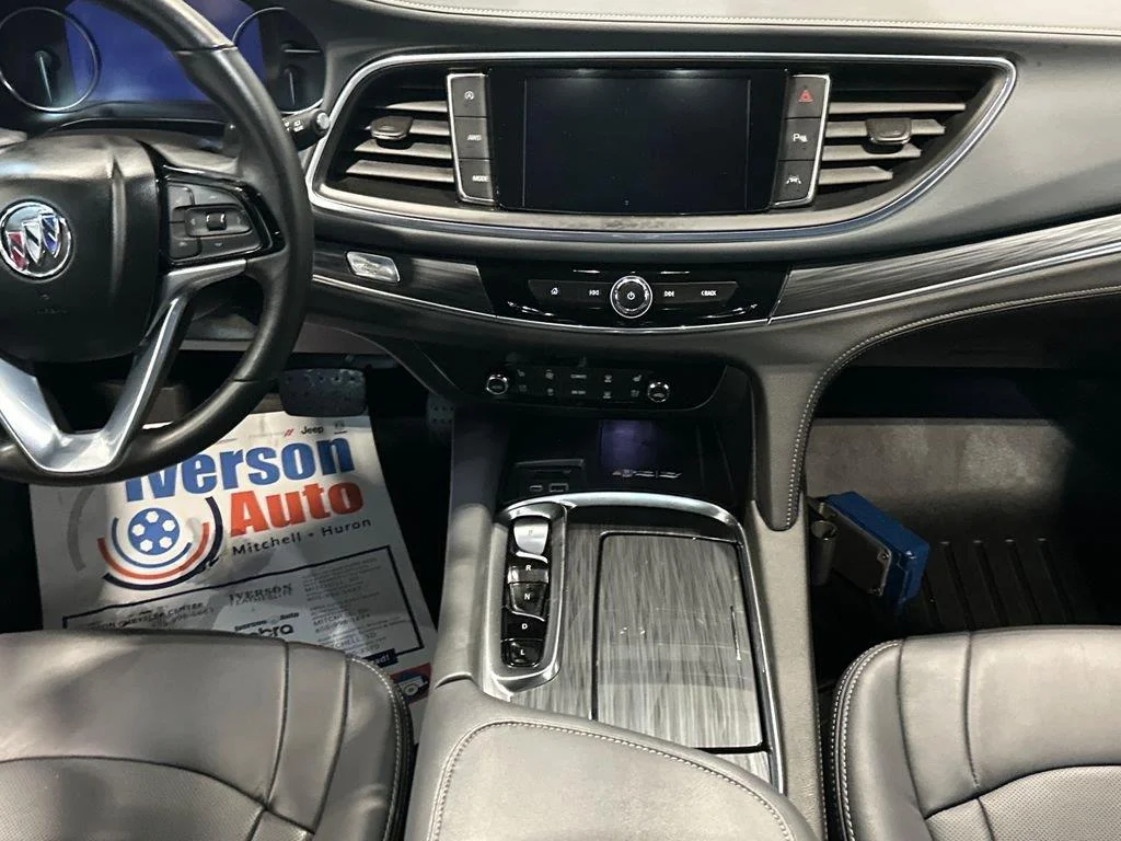 Used 2023 Ebony Twilight Metallic Buick Premium image 28