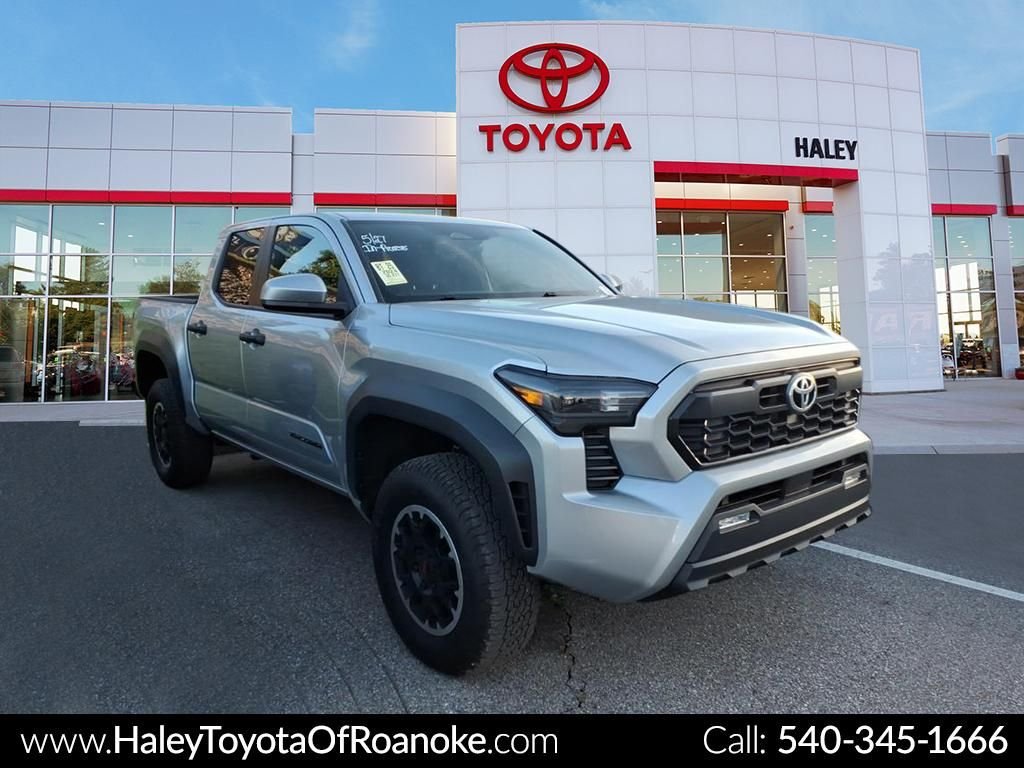 2024 Toyota Tacoma TRD Off Road 4x4 Double Cab's photo