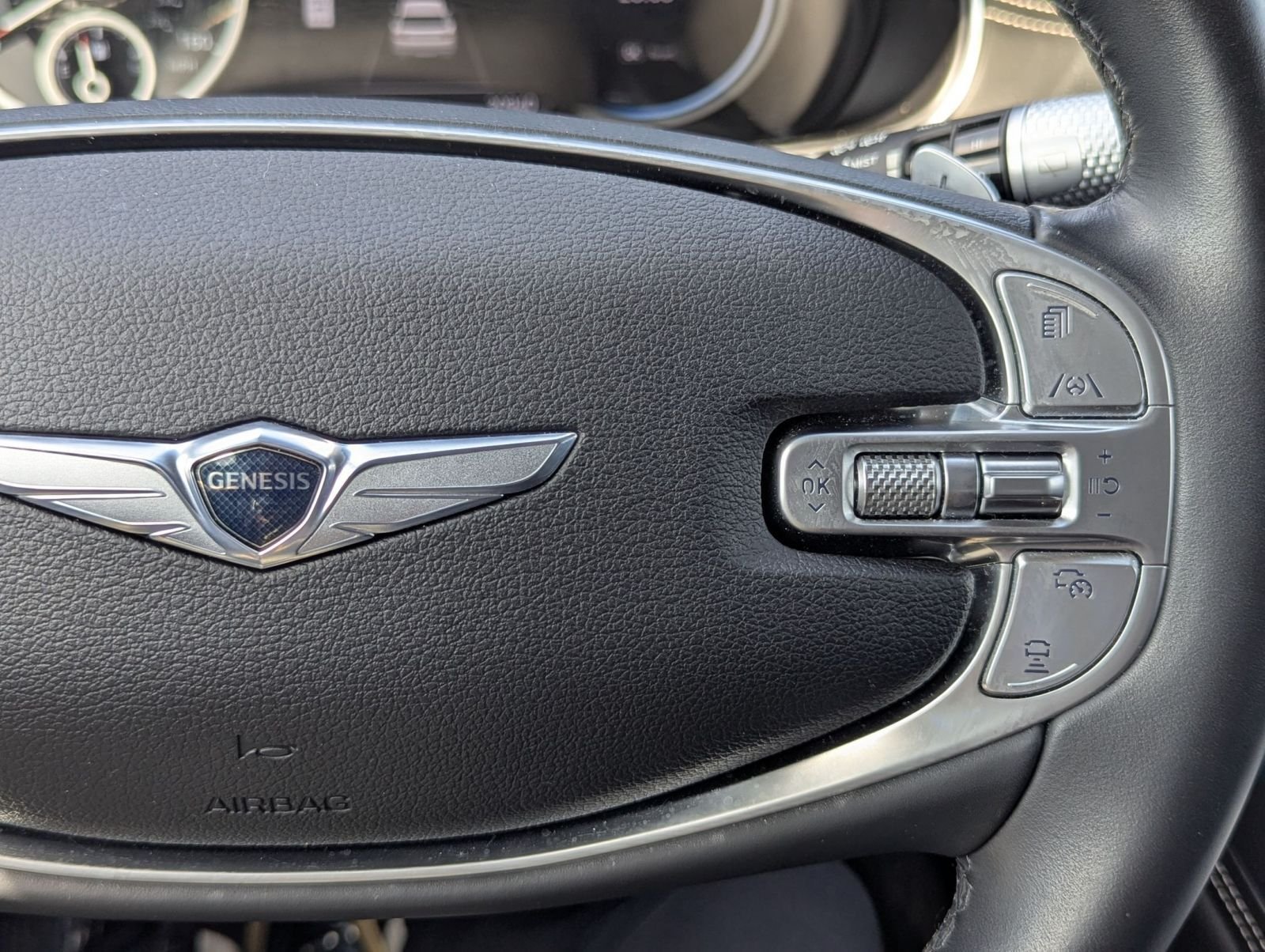 2024 GENESIS GV80 Standard - Photo 15