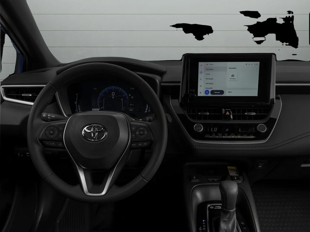 Used 2024 Gray Toyota LE image 48