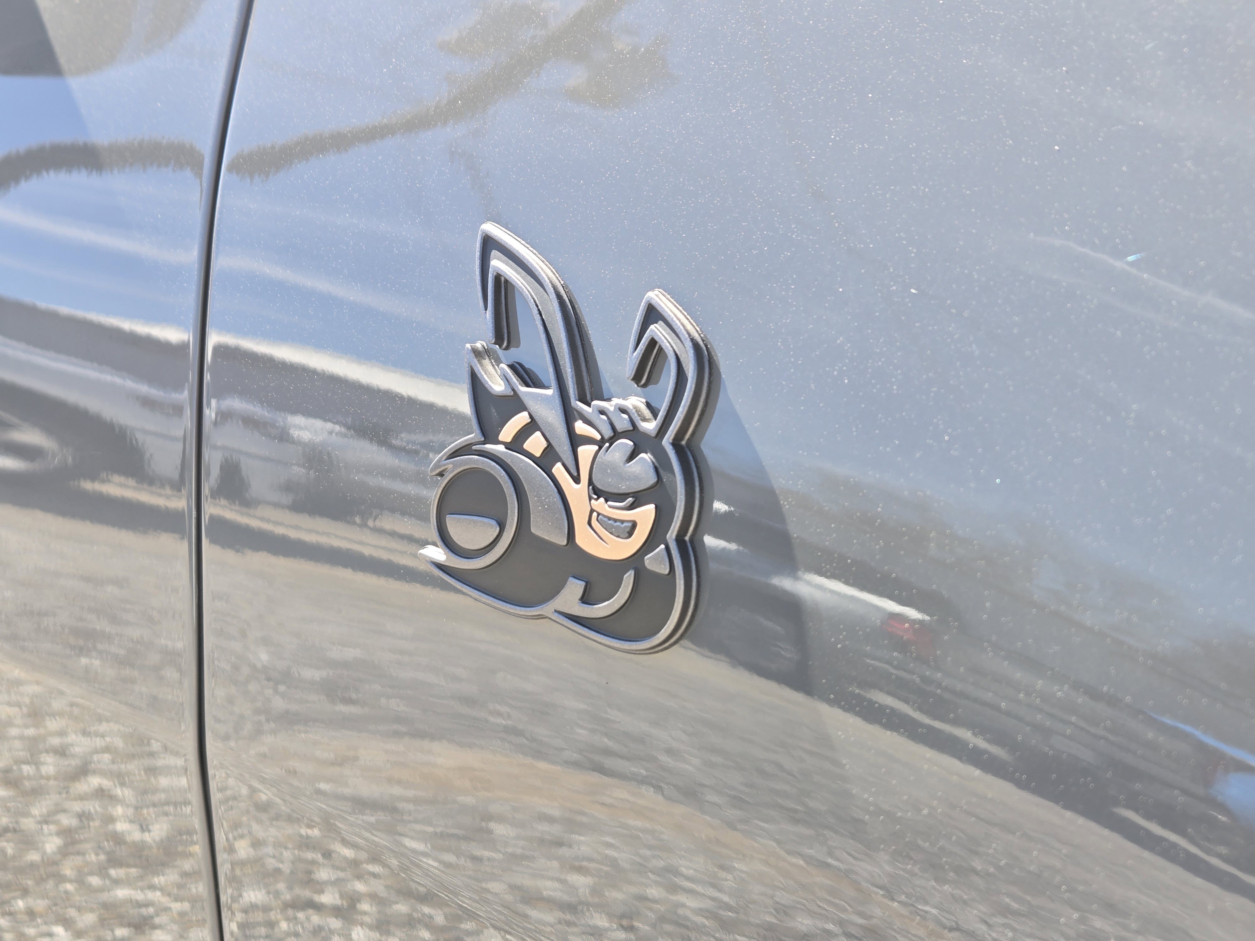 New 2026 Destroyer Gray Dodge Scat Pack Plus image 4