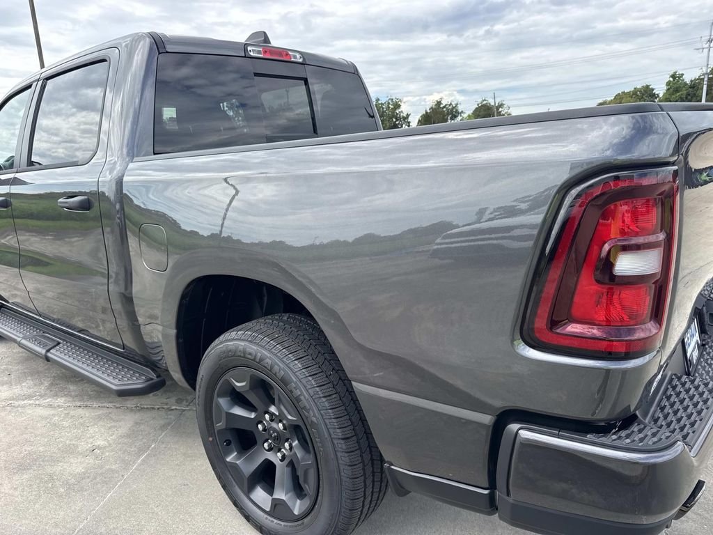 New 2026 Granite Crystal Metallic Clear-Coat Exterior Paint RAM Express image 15