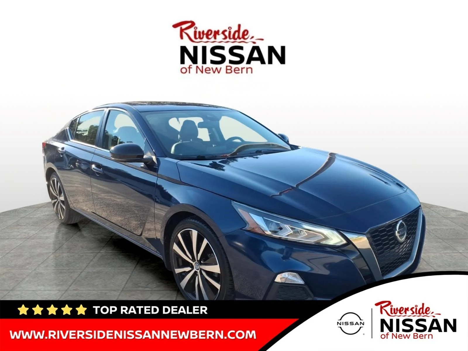 2021 Nissan Altima