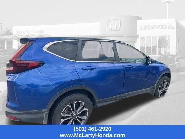 2021 Honda CR-V EX - Photo 37
