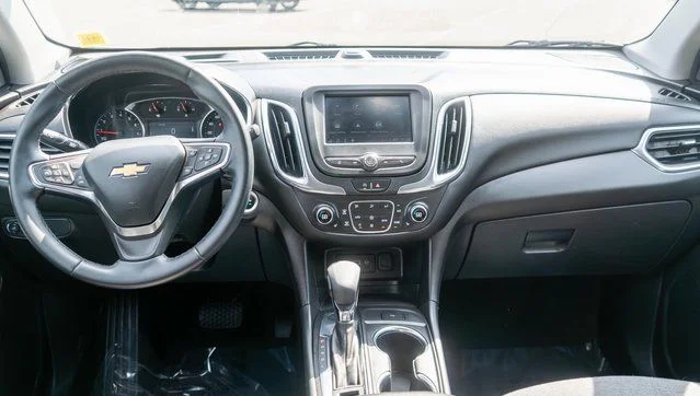 Used 2024 White Chevrolet LT image 15