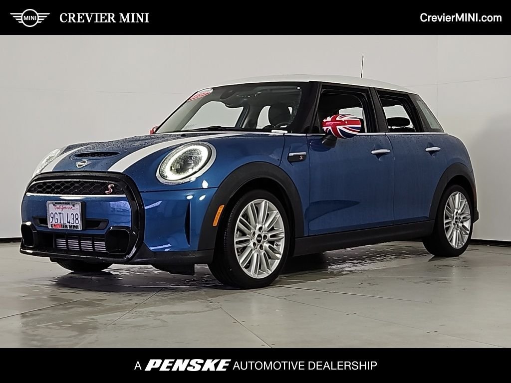 2024 MINI Hardtop 4 Door S