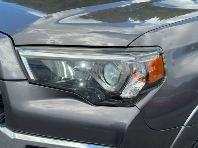 Used 2017 Gray Toyota Limited image 9