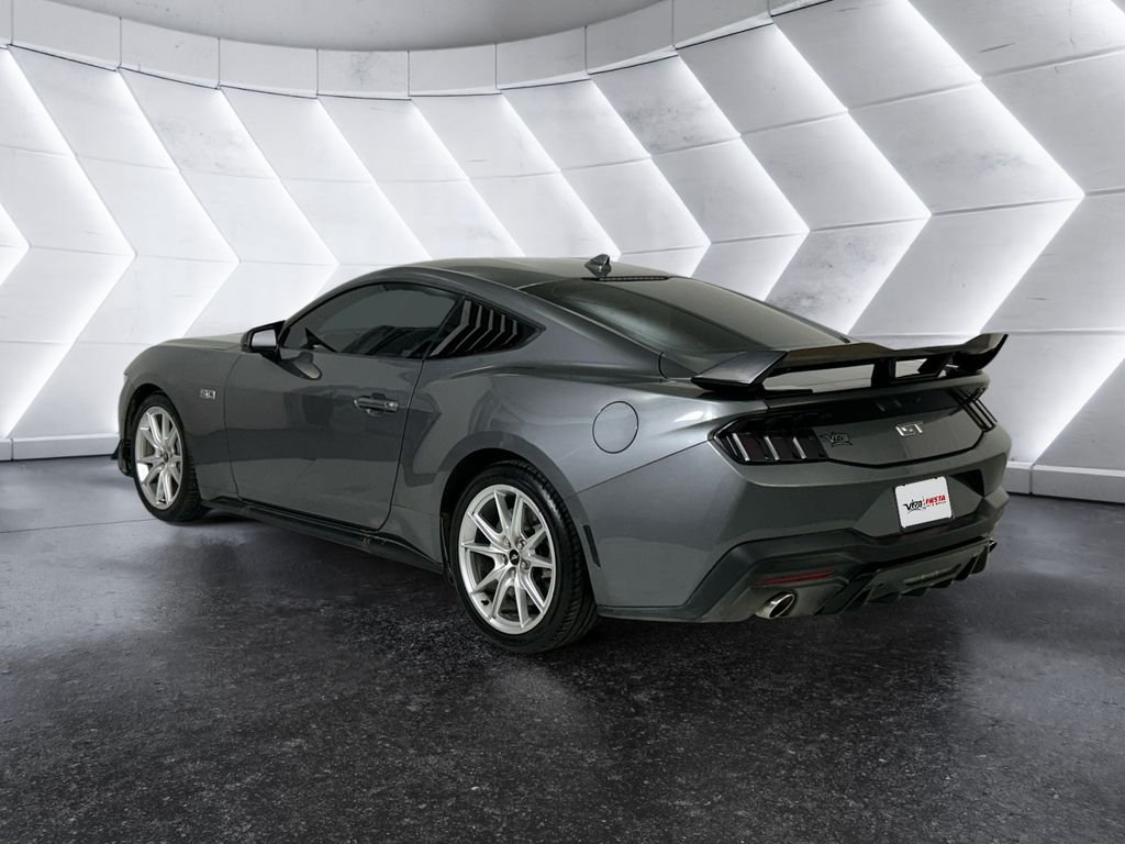 Used 2024 Gray Ford GT Premium image 6