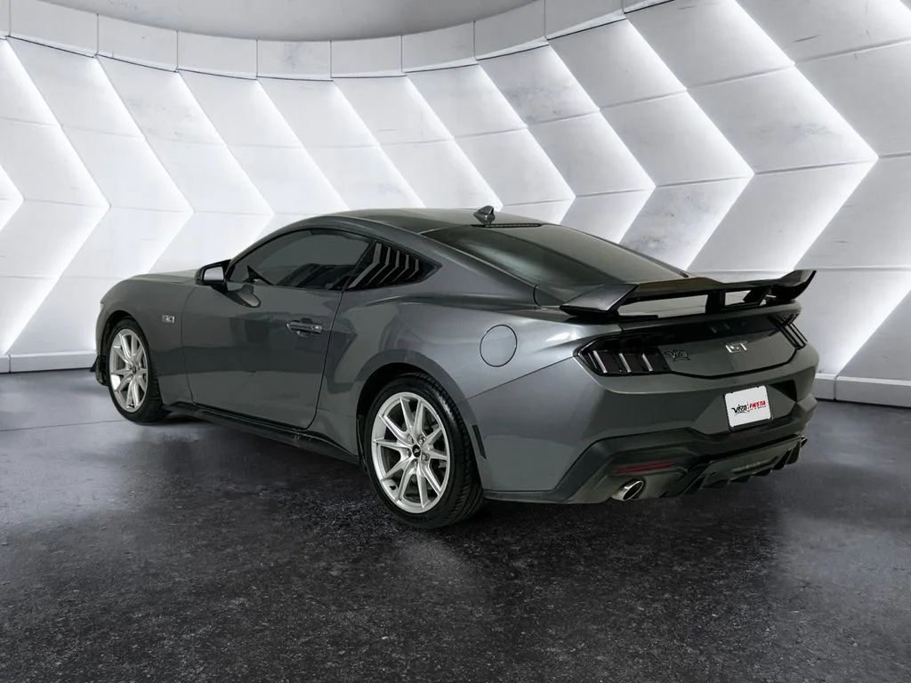 Used 2024 Gray Ford GT Premium image 6