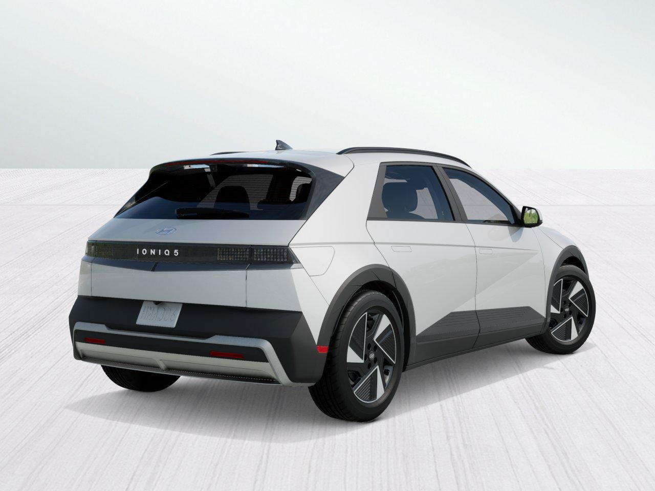 New 2027 Atlas White Hyundai SEL image 4