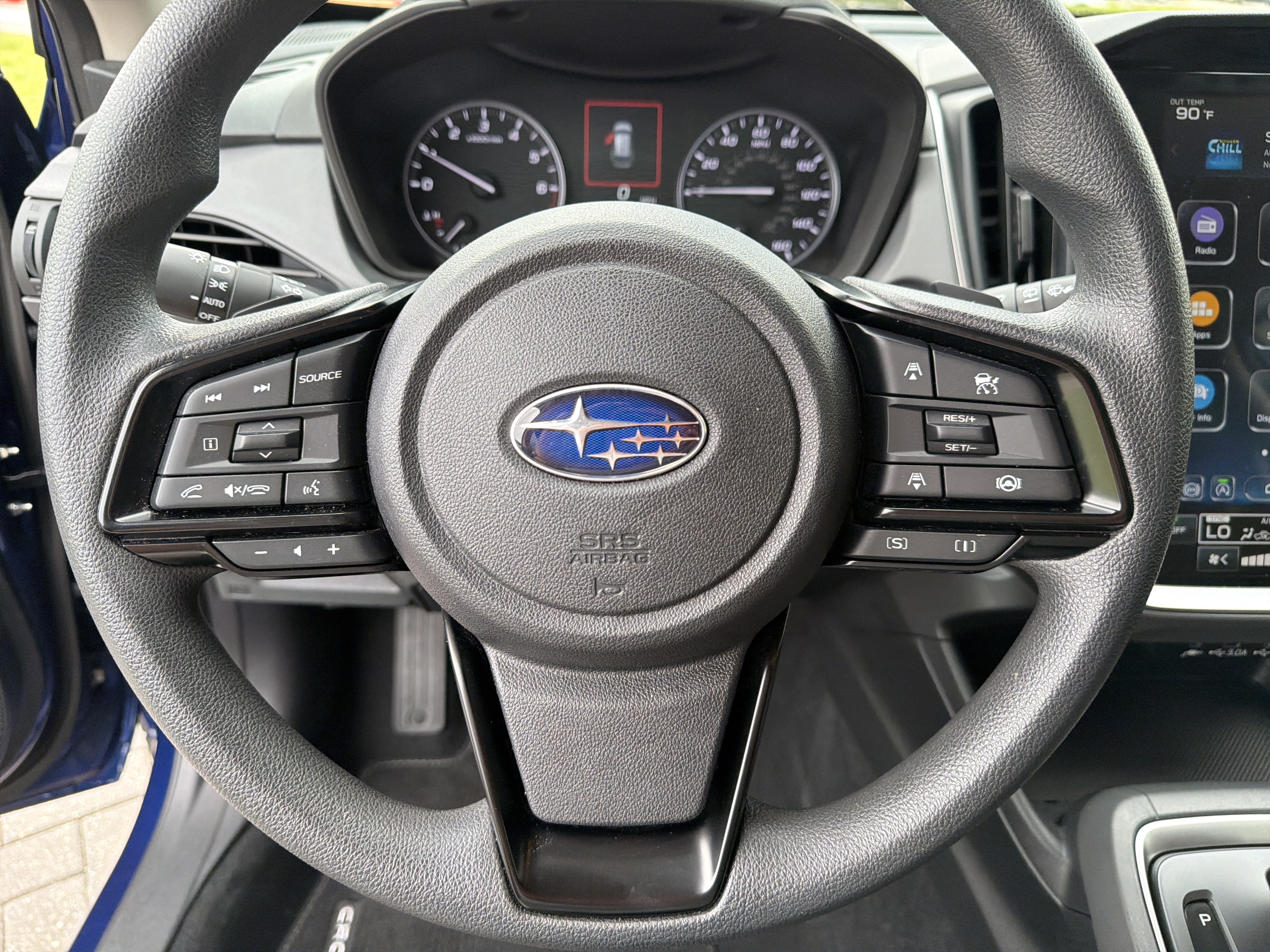 Certified Used 2025 Sapphire Blue Pearl Subaru Premium image 33