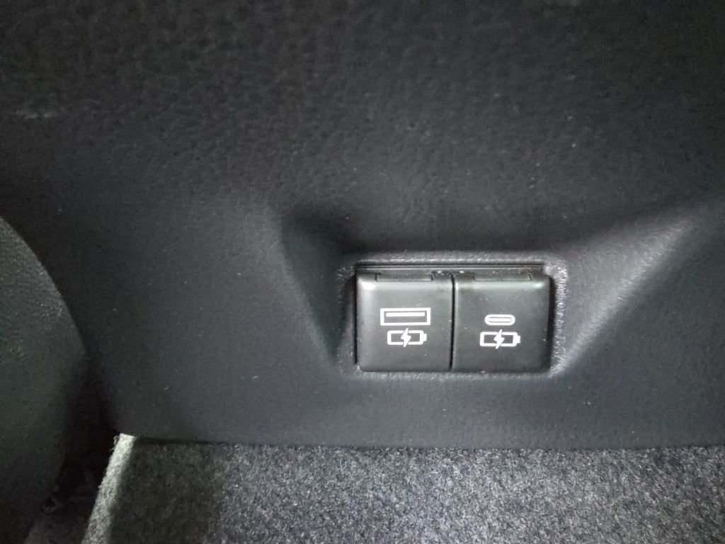 Used 2026 Black Toyota XLE image 35