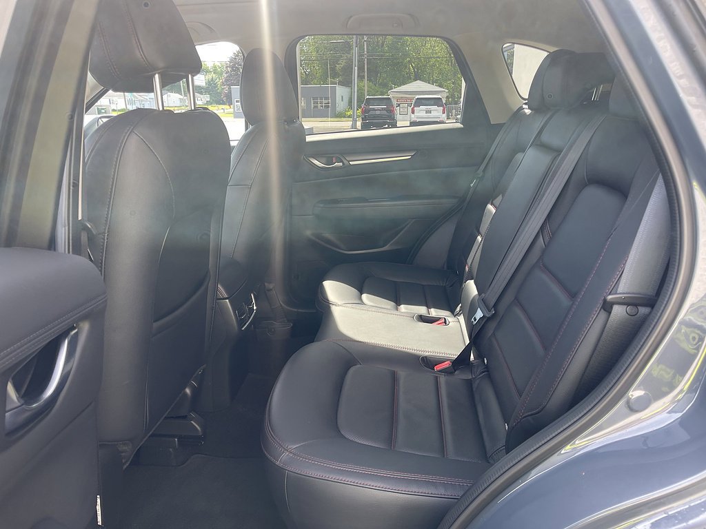 Used 2024 Polymetal Gray Metallic Mazda 2.5 S Carbon Edition image 21