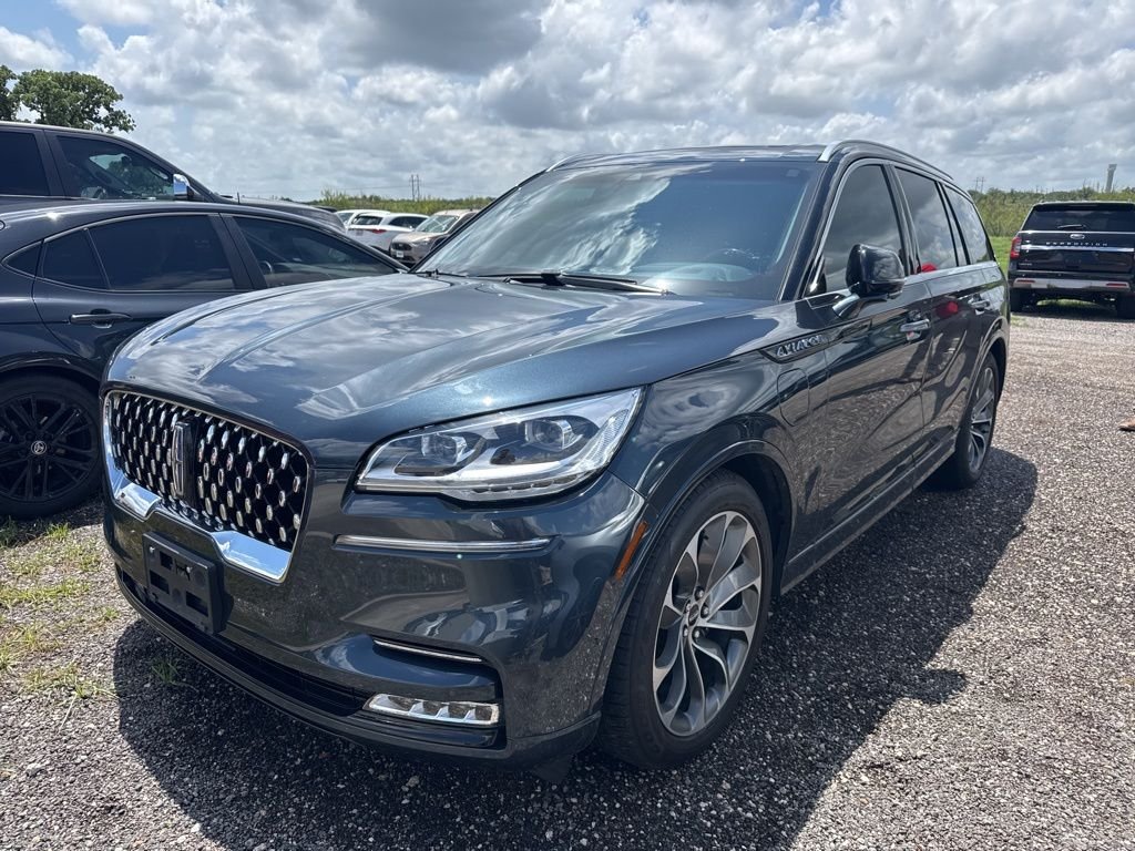 2023 Lincoln Aviator