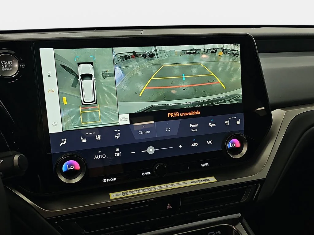 New 2026 Wind Chill Pearl Lexus PREMIUM AWD image 22