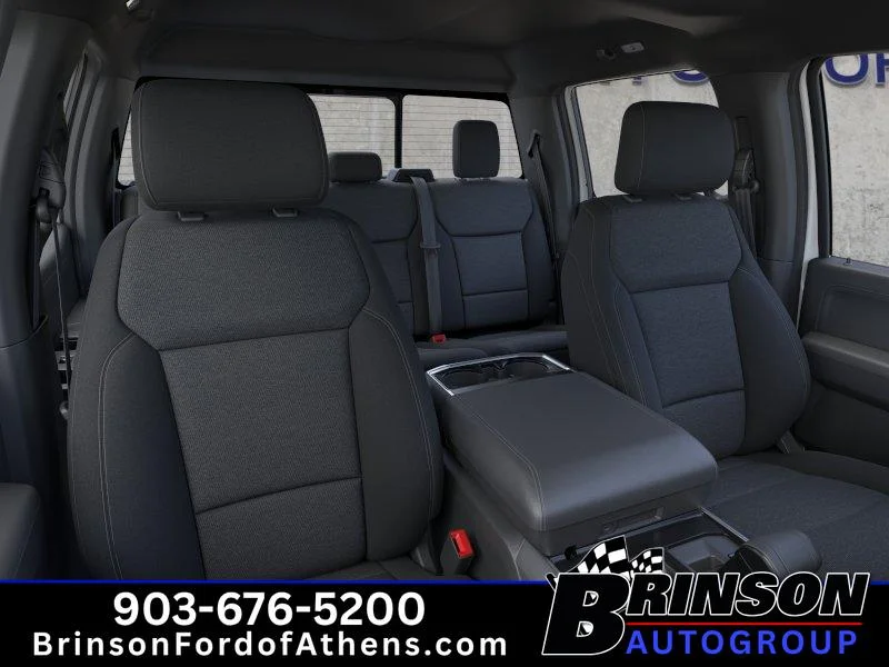 New 2026 Oxford White Ford XLT image 10