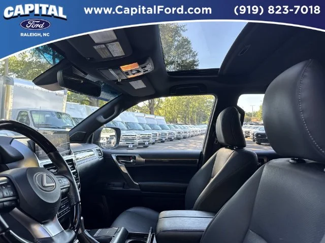 Used 2023 Gray Lexus 460 image 22