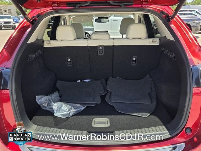 Used 2024 Red Mazda 2.5 S Preferred Package image 14