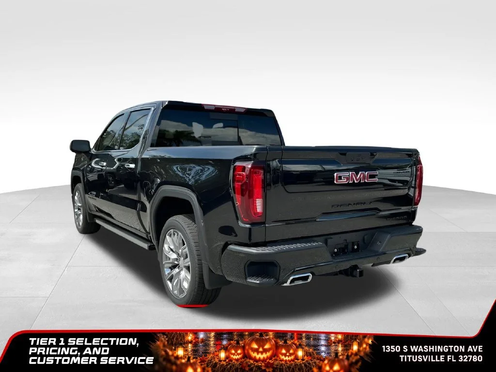 New 2026 Onyx Black GMC Denali image 5