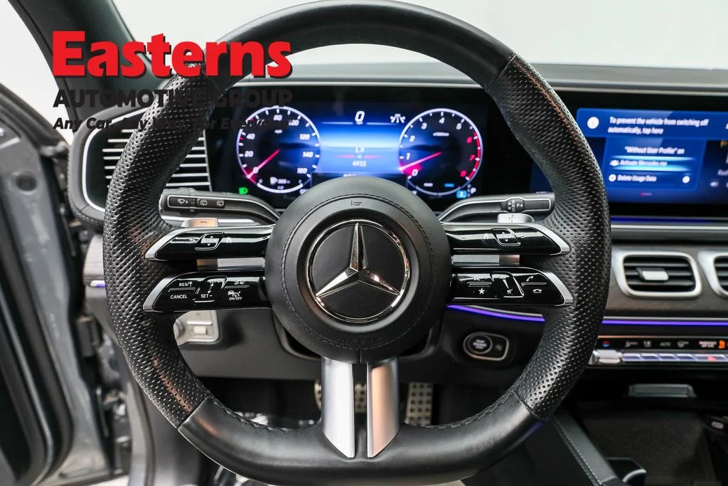 Used 2024 Gray Mercedes-Benz GLS 450 image 10