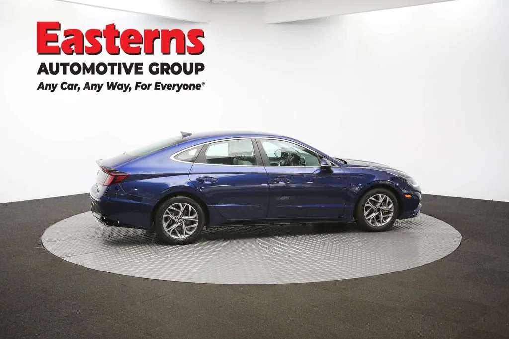 Used 2020 Blue Hyundai SEL image 39