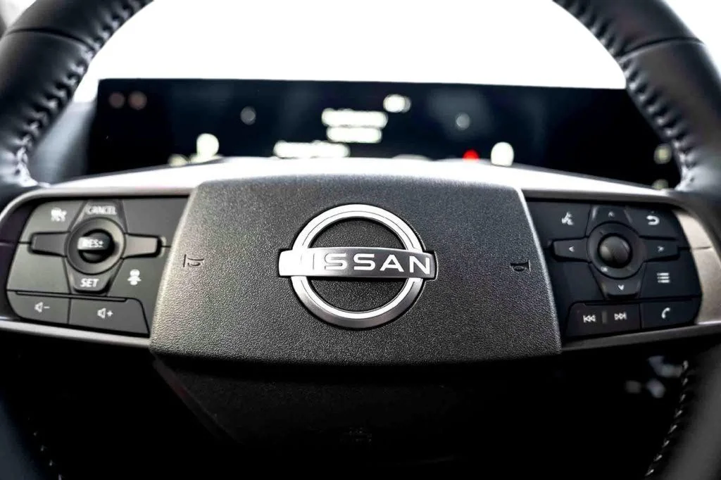 New 2026 Black Nissan SV image 12