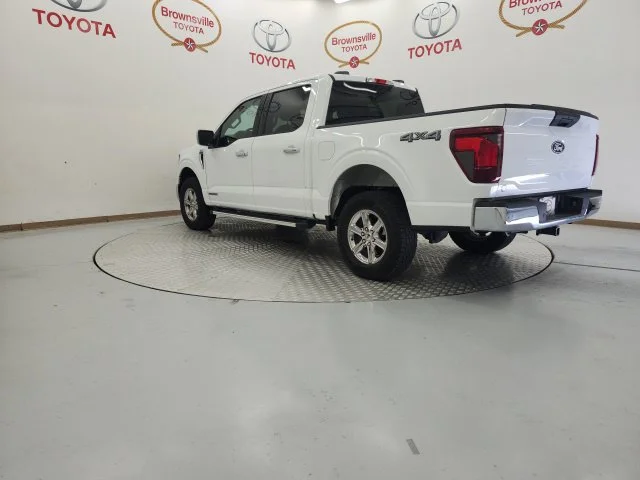 Used 2025 White Ford XLT image 6