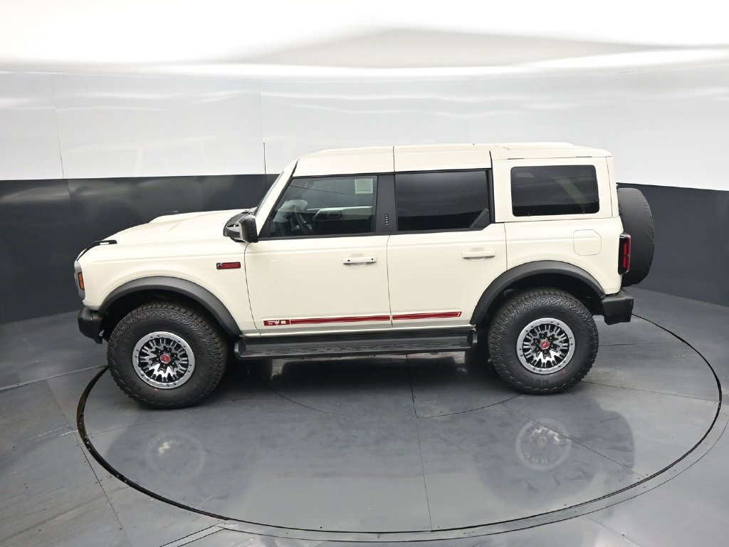 New 2026 White Ford Outer Banks image 56